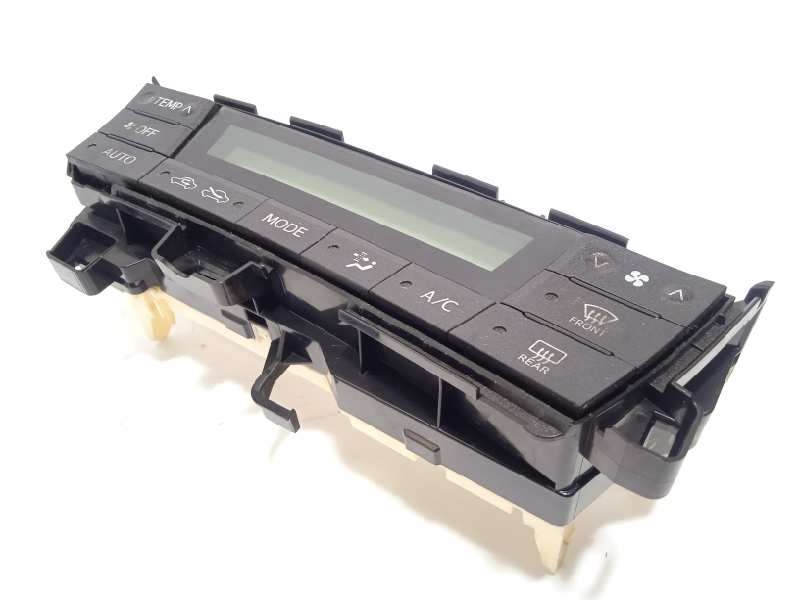 Recambio de mando climatizador para toyota prius (nhw30) plug-in hybrid advance referencia OEM IAM 5590047020 - Blanco 2