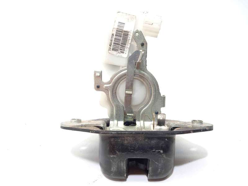 Recambio de cerradura maletero / porton para honda cr-v (re) comfort referencia OEM IAM 74800SMGG02 - Gris 2