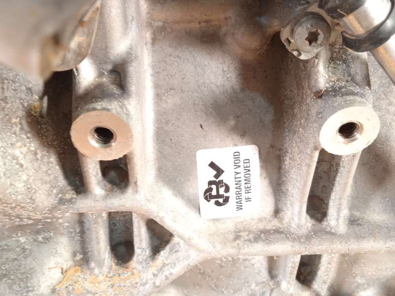 Recambio de motor completo para seat arona (kj7, kjp) 1.0 tsi referencia OEM IAM DUS DUSA - Gris 10