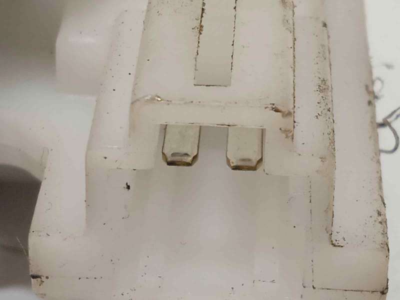 Recambio de cerradura maletero / porton para honda cr-v (re) comfort referencia OEM IAM 74800SMGG02 - Gris 3