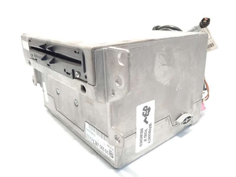 Recambio de sistema navegacion gps para bmw serie 4 coupe (f32) 430d referencia OEM IAM 65129387565 - Gris 2
