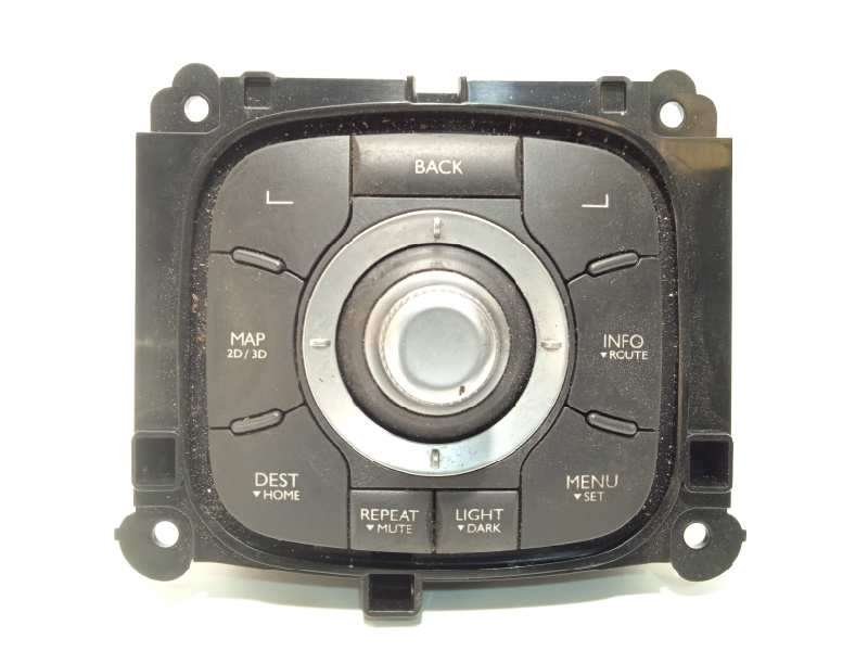Recambio de mando multifuncion para renault laguna iii 2.0 dci diesel cat referencia OEM IAM 253B00004R  CSW2019RN - Negro 3