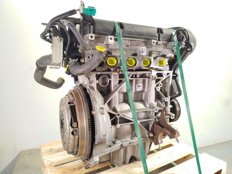MOTOR COMPLETO SPJA 