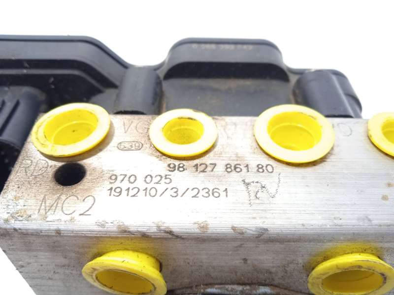 Recambio de abs para citroën c5 aircross feel referencia OEM IAM 9812786180 2265106539 970025 6