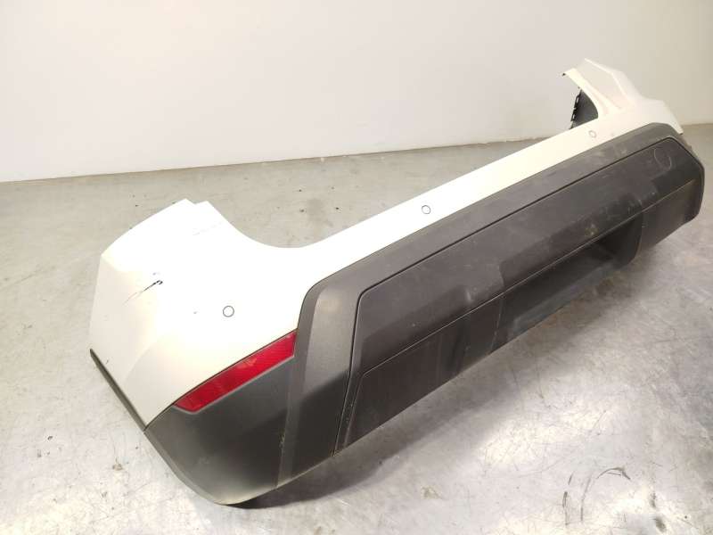 Recambio de paragolpes trasero para seat arona style referencia OEM IAM 6F0807421DGRU - Blanco 3
