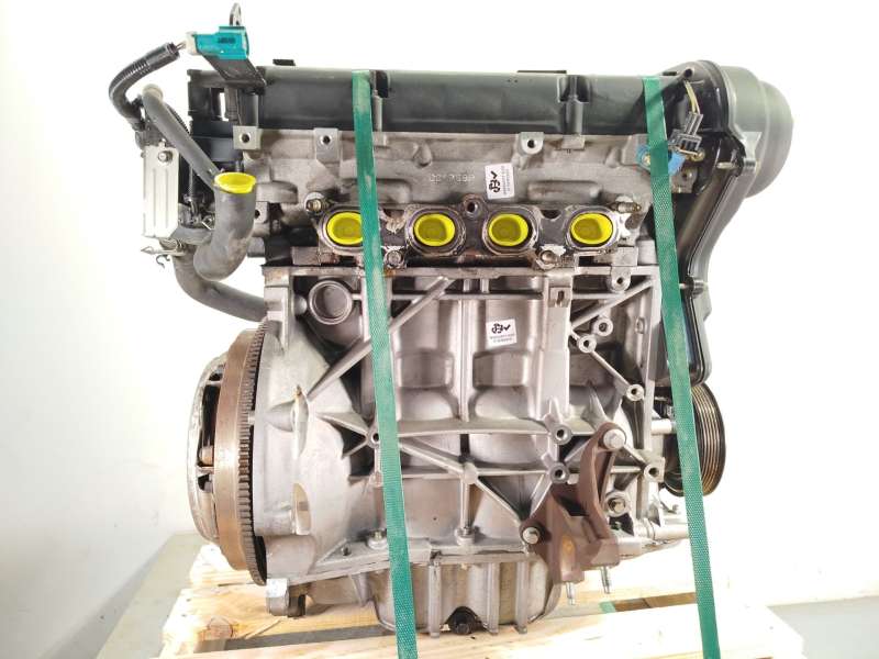 Recambio de motor completo para ford fiesta vi (cb1, ccn) 1.4 referencia OEM IAM SPJA 2