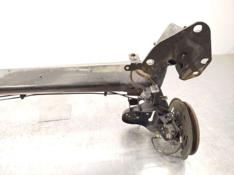 Recambio de puente trasero para nissan nv250 furgoneta (x61) dci 95 referencia OEM IAM 5540100Q2L - Blanco 2