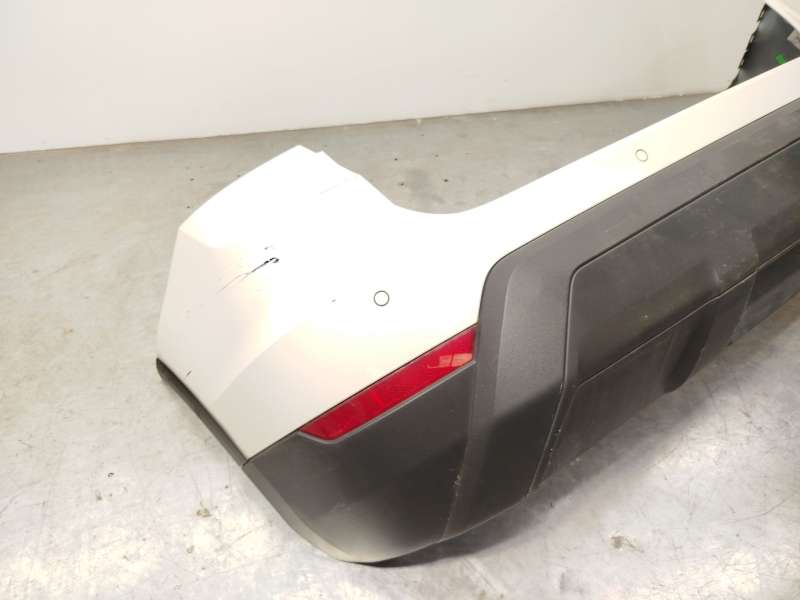 Recambio de paragolpes trasero para seat arona style referencia OEM IAM 6F0807421DGRU - Blanco 4