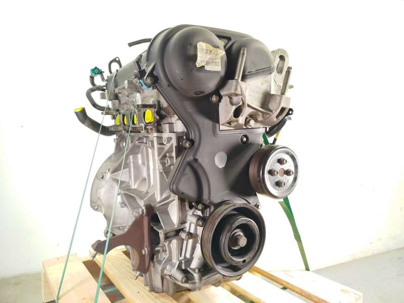 Recambio de motor completo para ford fiesta vi (cb1, ccn) 1.4 referencia OEM IAM SPJA 3
