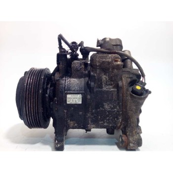Recambio de compresor aire acondicionado para bmw serie 3 berlina (e90) 320d efficientdynamics edition referencia OEM IAM 645292