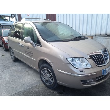 lancia phedra (179_) del año 2010