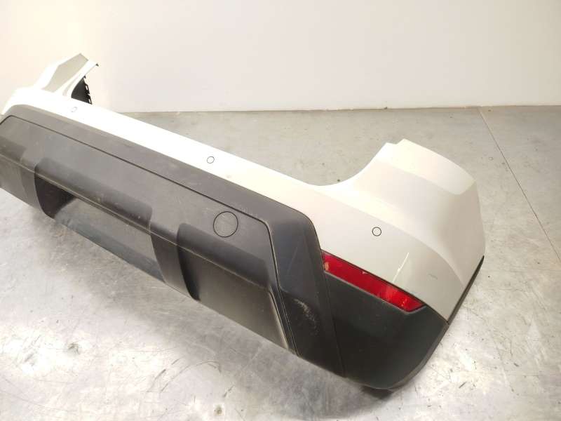 Recambio de paragolpes trasero para seat arona style referencia OEM IAM 6F0807421DGRU - Blanco 5