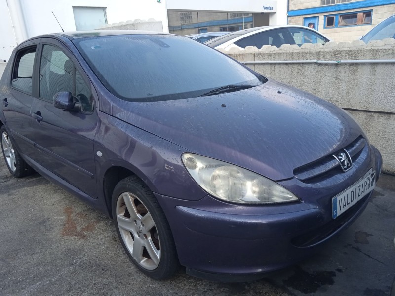 PEUGEOT 307 (3A/C)