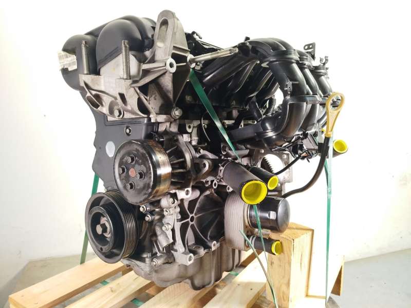Recambio de motor completo para ford fiesta vi (cb1, ccn) 1.4 referencia OEM IAM SPJA 4