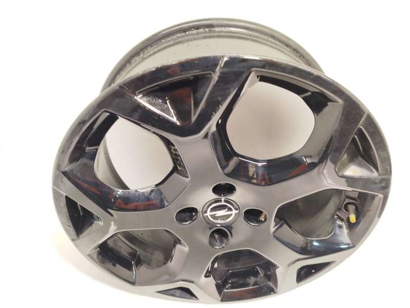 Recambio de llanta para opel mokka 1.2 (76) referencia OEM IAM 9835097680 - Gris 3