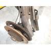 Recambio de puente trasero para nissan nv250 furgoneta (x61) dci 95 referencia OEM IAM 5540100Q2L  