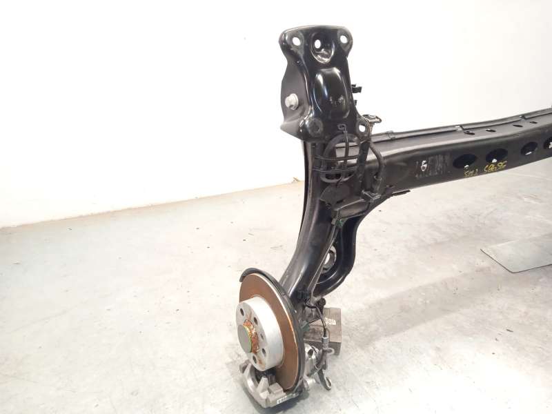 Recambio de puente trasero para seat arona (kj7, kjp) 1.0 tsi referencia OEM IAM 2Q0501053CM - Gris 2