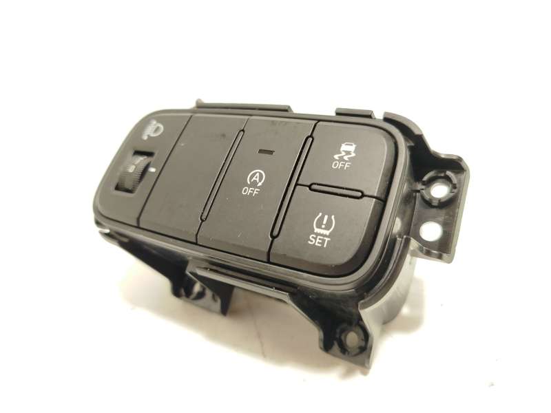 Recambio de mando multifuncion para hyundai i20 iii (bc3, bi3) 1.2 referencia OEM IAM 93700Q0010NNB - Gris 2