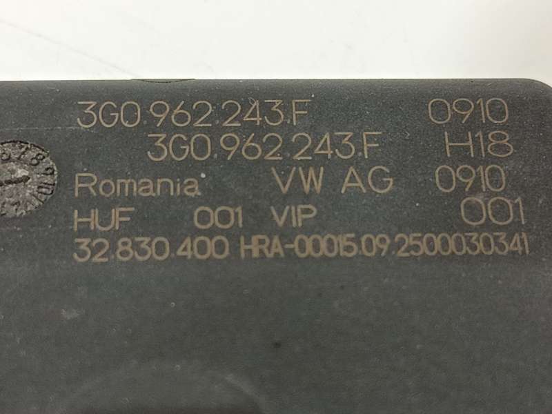 Recambio de modulo electronico para volkswagen tiguan 2,0 tig referencia OEM IAM 3G0962243F 5