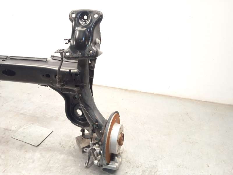 Recambio de puente trasero para seat arona (kj7, kjp) 1.0 tsi referencia OEM IAM 2Q0501053CM - Gris 3