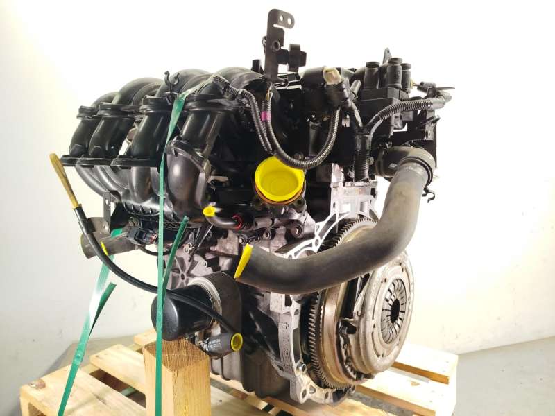 Recambio de motor completo para ford fiesta vi (cb1, ccn) 1.4 referencia OEM IAM SPJA 6