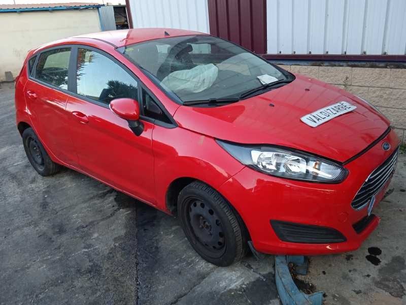 FORD FIESTA (CCN)