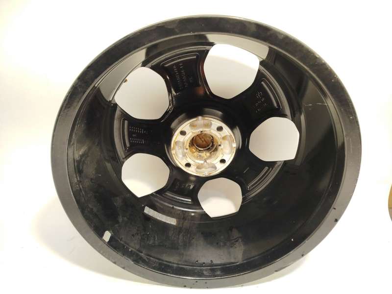 Recambio de llanta para opel mokka 1.2 (76) referencia OEM IAM 9835097680 - Gris 5