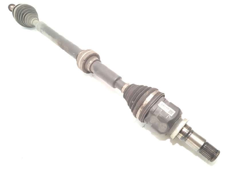 Recambio de transmision delantera derecha para toyota prius (nhw30) plug-in hybrid advance referencia OEM IAM 4341047030 - Blanco 2