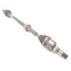 Recambio de transmision delantera derecha para toyota prius (nhw30) plug-in hybrid advance referencia OEM IAM 4341047030  