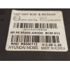Recambio de modulo electronico para kia carens iv 1.6 gdi referencia OEM IAM 95400A4HD0  