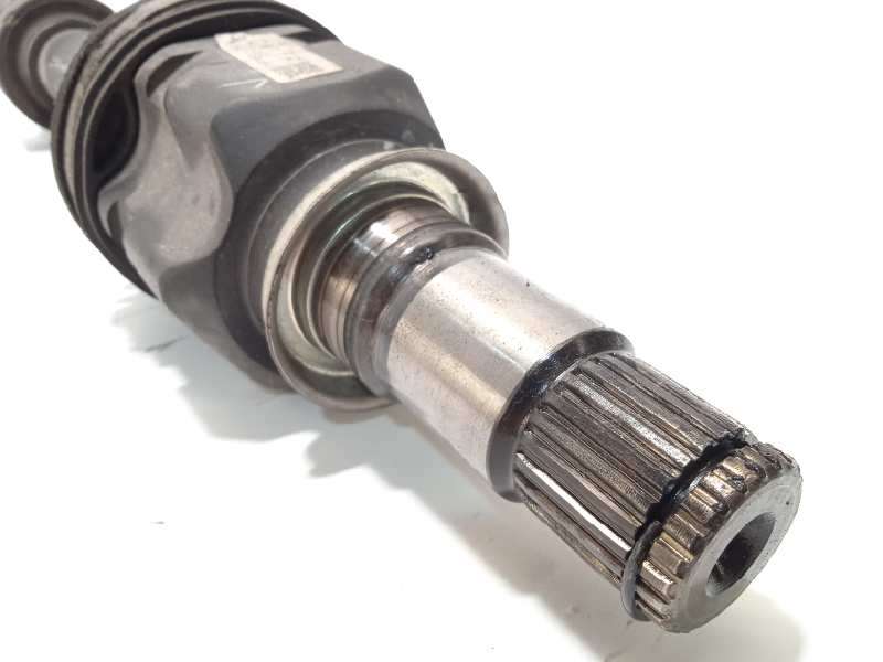 Recambio de transmision delantera derecha para toyota prius (nhw30) plug-in hybrid advance referencia OEM IAM 4341047030 - Blanco 3