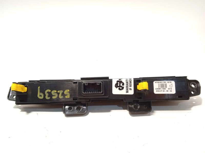 Recambio de mando multifuncion para kia rio (yb) 1.0 tgdi cat referencia OEM IAM 93790H8011  93790H8011WK - Rojo 3