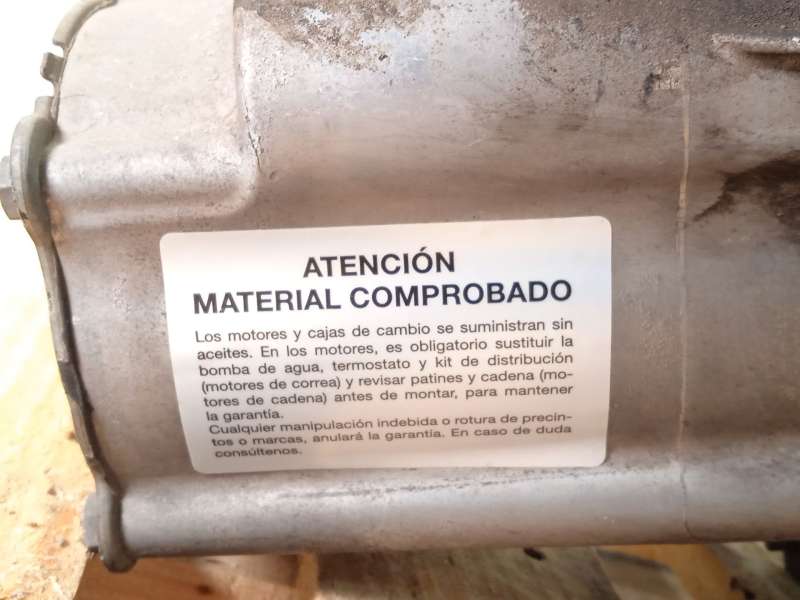 Recambio de caja cambios para peugeot 208 i (ca_, cc_) 1.5 bluehdi 100 referencia OEM IAM 20V243 1628957680 5