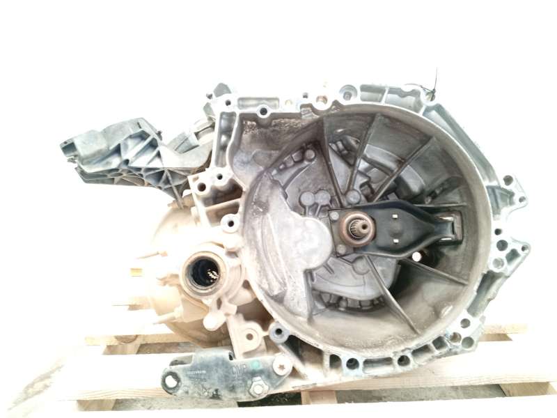 Recambio de caja cambios para peugeot 208 ii (ub_, up_, uw_, uj_) 1.5 bluehdi 100 referencia OEM IAM 20R105 9834798580 - Amarillo