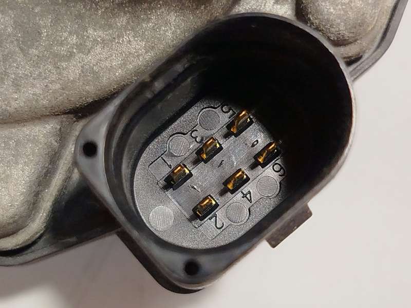 Recambio de caja mariposa para seat ibiza iv sc (6j1, 6p5) 1.4 referencia OEM IAM 03C133062S  A2C53367619 - Gris 5