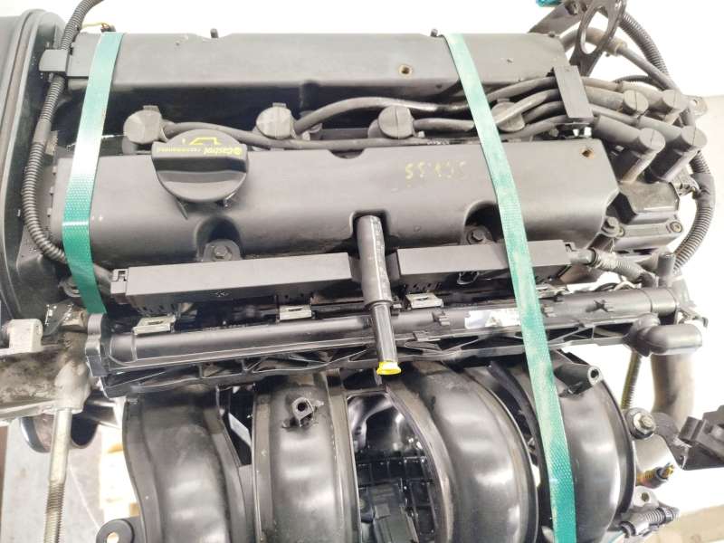 Recambio de motor completo para ford fiesta vi (cb1, ccn) 1.4 referencia OEM IAM SPJA 8