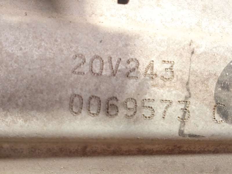 Recambio de caja cambios para peugeot 208 i (ca_, cc_) 1.5 bluehdi 100 referencia OEM IAM 20V243 1628957680 6