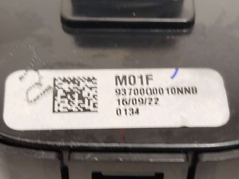 Recambio de mando multifuncion para hyundai i20 iii (bc3, bi3) 1.2 referencia OEM IAM 93700Q0010NNB - Gris 5