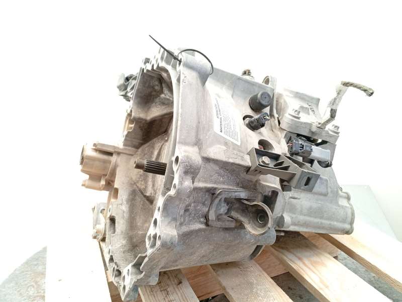 Recambio de caja cambios para peugeot 208 ii (ub_, up_, uw_, uj_) 1.5 bluehdi 100 referencia OEM IAM 20R105 9834798580 - Amarillo 2