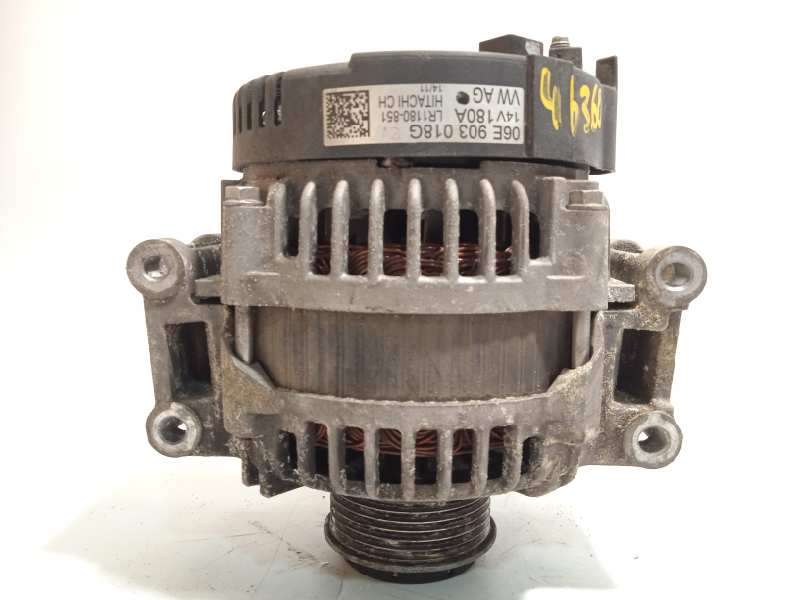 Recambio de alternador para audi a6 lim. (4g2) 3.0 tfsi quattro referencia OEM IAM 06E903018G - Gris 2