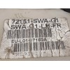 Recambio de cerradura puerta delantera izquierda para honda cr-v (re) comfort referencia OEM IAM 72151SWAG1  