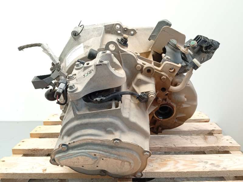 Recambio de caja cambios para peugeot 208 ii (ub_, up_, uw_, uj_) 1.5 bluehdi 100 referencia OEM IAM 20R105 9834798580 - Amarillo 3