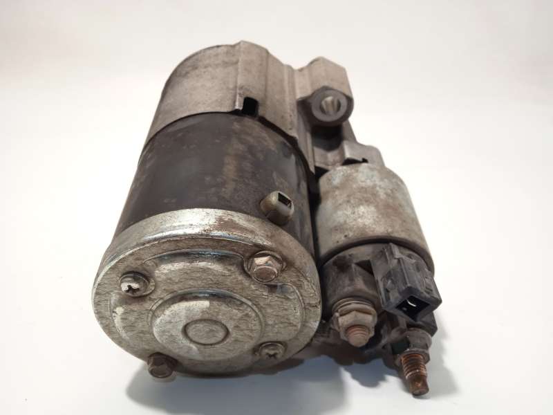 Recambio de motor arranque para peugeot 308 ii (lb_, lp_, lw_, lh_, l3_) 1.2 vti 72 referencia OEM IAM 764559480  M000T32272 - Rojo 4
