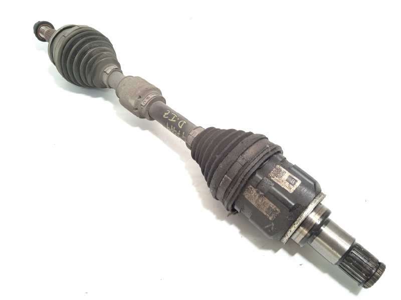 Recambio de transmision delantera izquierda para toyota prius (nhw30) plug-in hybrid advance referencia OEM IAM 4342047030 - Blanco 2