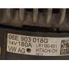 Recambio de alternador para audi a6 lim. (4g2) 3.0 tfsi quattro referencia OEM IAM 06E903018G  