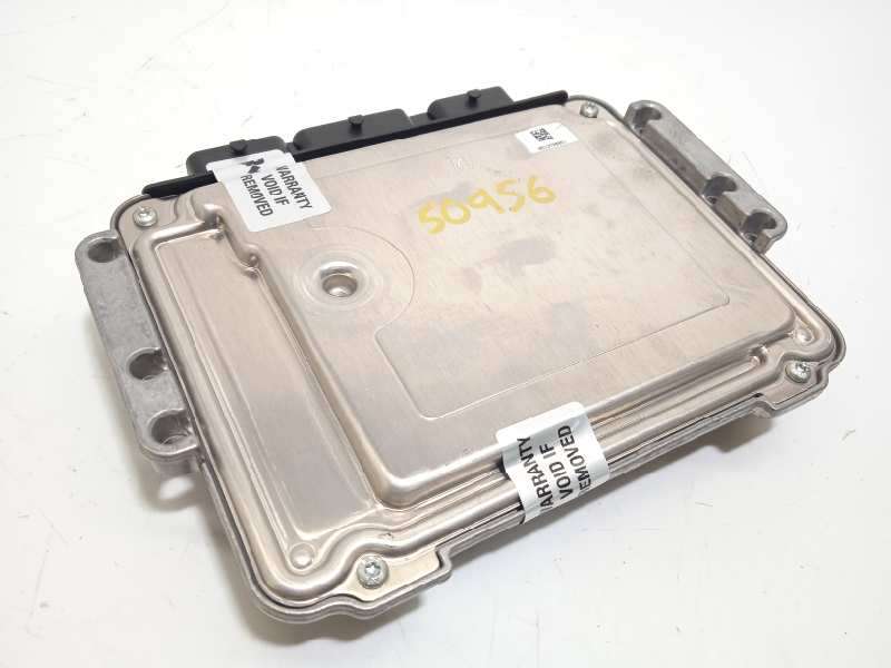 Recambio de centralita motor uce para citroën c4 berlina collection referencia OEM IAM 9664257580 - Gris 2