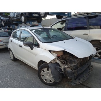 FORD FIESTA VI (CB1, CCN)
