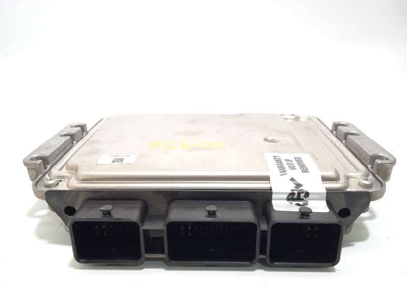 Recambio de centralita motor uce para citroën c4 berlina collection referencia OEM IAM 9664257580 - Gris 3