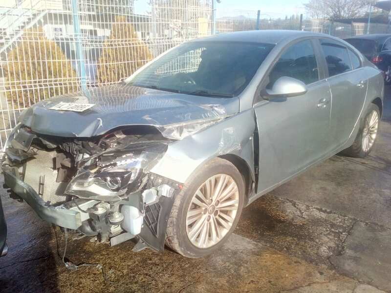 OPEL INSIGNIA BERLINA