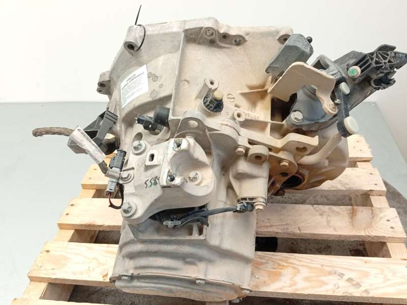 Recambio de caja cambios para peugeot 208 ii (ub_, up_, uw_, uj_) 1.5 bluehdi 100 referencia OEM IAM 20R105 9834798580 - Amarillo 5